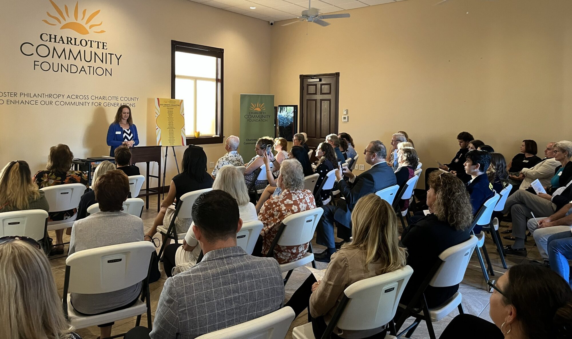 1 Grantees In Training&education Ctr At Ccf