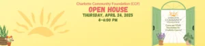 Web Banner Green Door Open House Invite (2000 X 450 Px) (002)