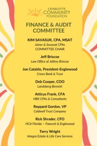 F&a Committee 25 Poster