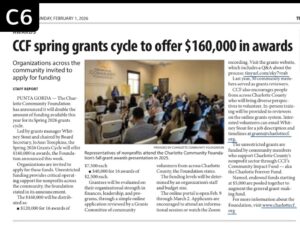 Sun 1 31 26 Spring Grants Sun 1 31 26 Spring Grants